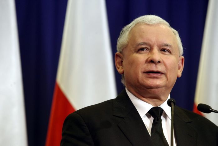Kaczyński: Będziemy ignorować Ruch Palikota 