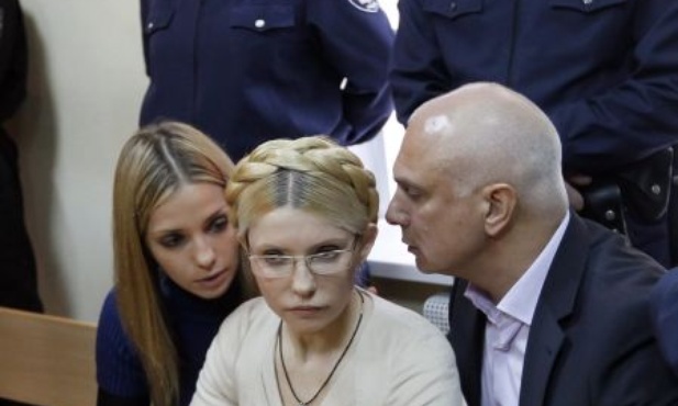 UE grozi Ukrainie konsekwencjami 