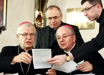 Wybiorą nowego sekretarza episkopatu