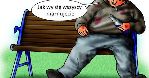 Wygrany zmarnowany
