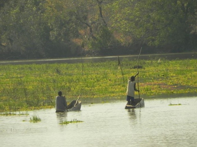 W dolinie Luangwa