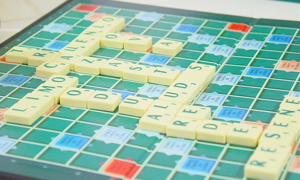 Warszawie: Mistrzostwa Świata w Scrabble