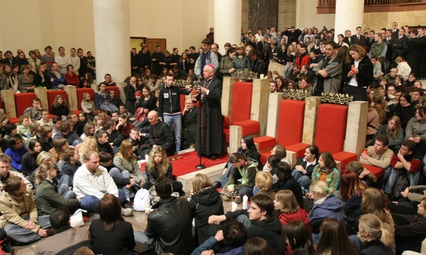 Religijność młodych Polaków