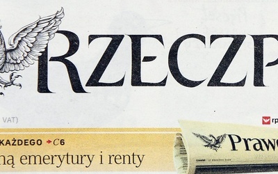 Hajdarowicz o przyszłości "Rzeczpospolitej" 