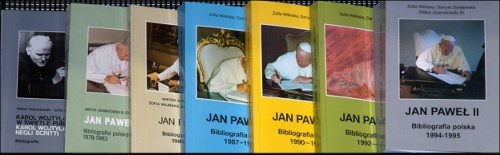 Papieska bibliografia 