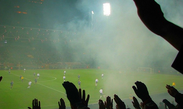"Jihad Legia" to nie przestępstwo