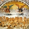 Luca Signorelli, „Zmartwychwstanie ciał” (1499–1502)