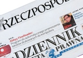 Nowy naczelny "Rzeczpospolitej"