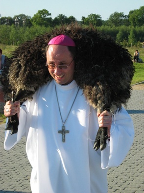 Bp Wojciech Polak