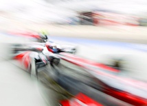 Szybki jak błyskawica