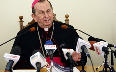 Abp Henryk Muszyński