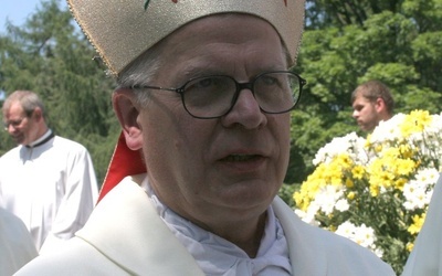 Papież pisze do abp. Michalika