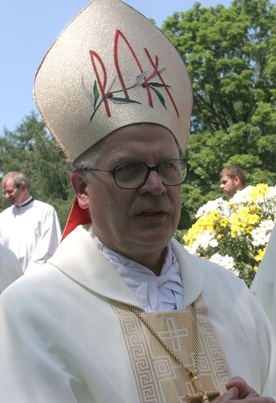 Papież pisze do abp. Michalika
