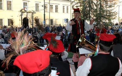 Kraków: Zagrali dla Jana Pawła II