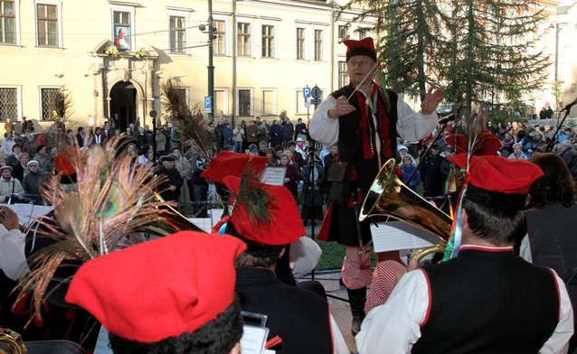 Kraków: Zagrali dla Jana Pawła II