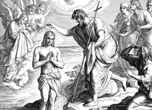 Chrzest Chrystusa, Isaac-Louis le Maistre de Sacy