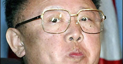 Panichida za Kim Dzong Ila