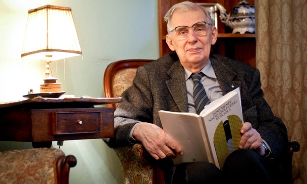 Prof. Wiesław Chrzanowski