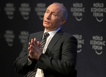 Putin: W Rosji nie będzie protestów "oburzonych"