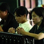 Wielu chińskich katolików przyznaje, że nawrócili się dzięki lekturze Pisma Świętego.