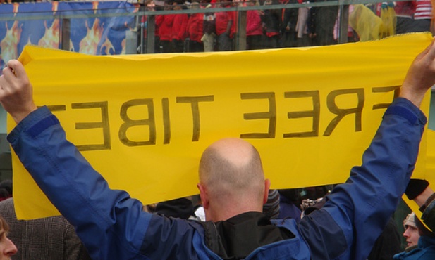 Free Tibet