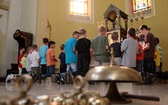 Ministranci z parafii św. Józefa w Rudzie Śląskiej