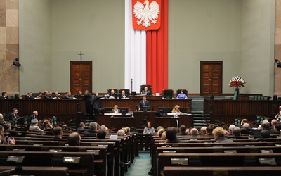 Chcą, by nowy Sejm dokończył sprawę in vitro