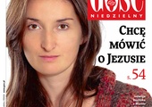 GN: Chcę mówić o Jezusie