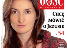 GN: Chcę mówić o Jezusie