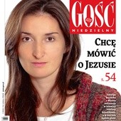 GN: Chcę mówić o Jezusie