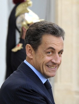 Sarkozy: Rozstrzygnie się los Europy