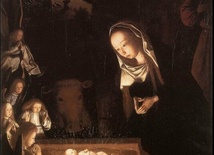Geertgen Tot Sint Jans, „Boże Narodzenie”