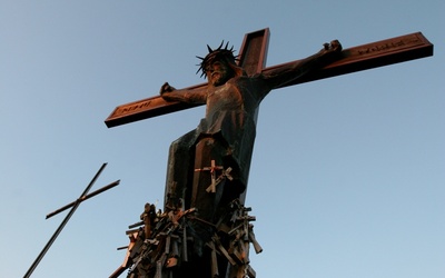 „Pod krzyżem jest miejsce dla ateisty”