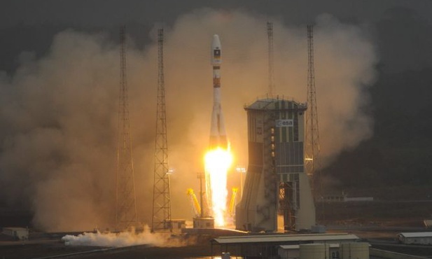 Europejska konkurencja dla GPS