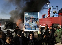 Nuncjusz Libii o śmierci Kadafiego