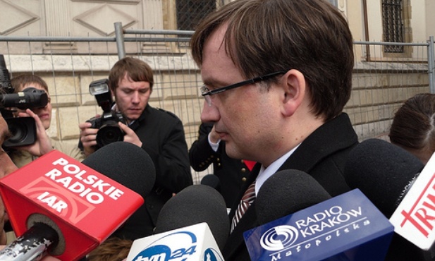 Wniosek o postępowanie dyscyplinarne wobec prezesa TK