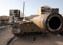 Libia: Masowa egzekucja w Syrcie?