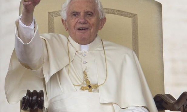 Papież spotkał się z Fundacją Jana Pawła II