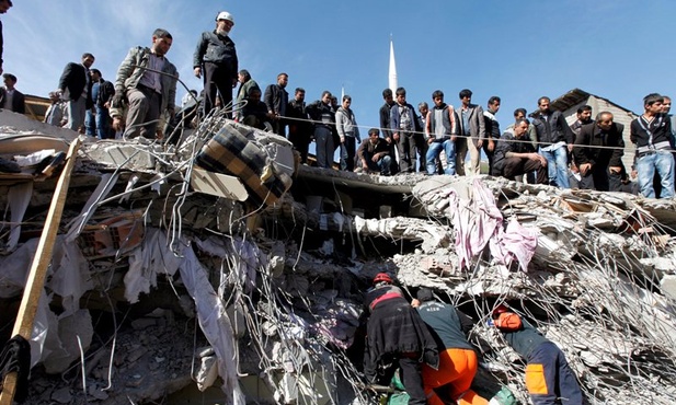 MSZ: Polska gotowa do pomocy Turcji