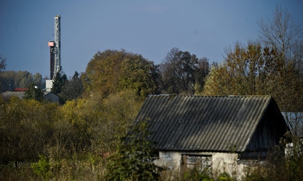 Gaz z łupków da pracę 100 tys. ludzi?