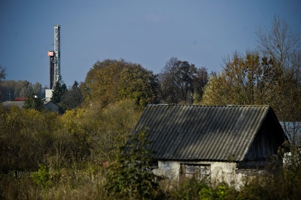 Gaz z łupków da pracę 100 tys. ludzi?