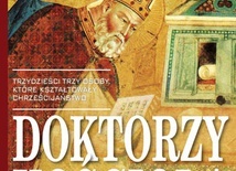 Doktorzy Kościoła