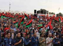 Gdzie pochowają Kadafiego? 
