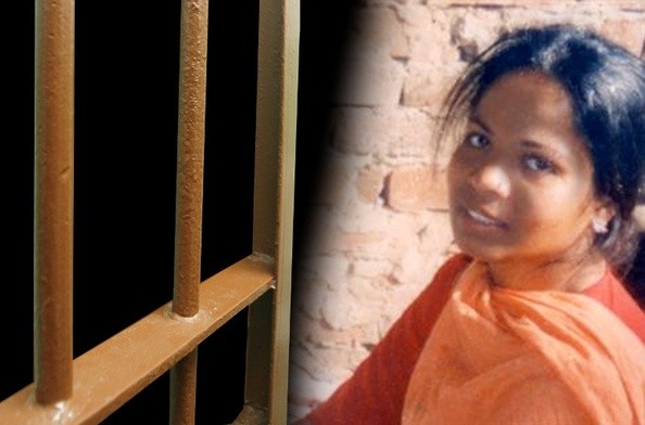 Asia Bibi dziewiąte Boże Narodzenie spędziła w więzieniu