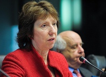 Catherine Ashton