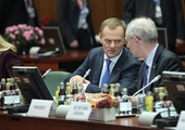 Tusk: Przyjęte zasady rekapitalizacji banków