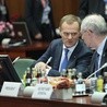 Tusk: Przyjęte zasady rekapitalizacji banków