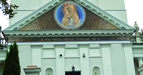 Kościół św. Antoniego w Sokółce.