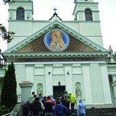 Kościół św. Antoniego w Sokółce.