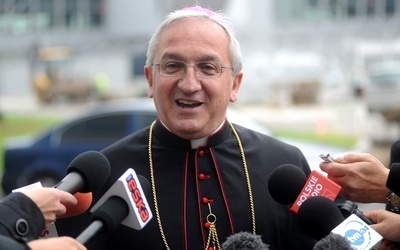 Abp Celestino Migliore